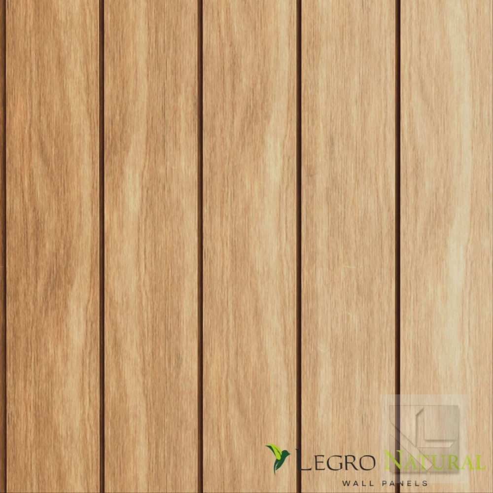 Фасадна дошка FS 21 Legro Natural Maple